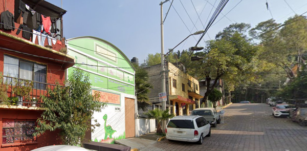 Casa en venta en Molino de Santo Domingo, Álvaro Obregón — foto 3 de 10