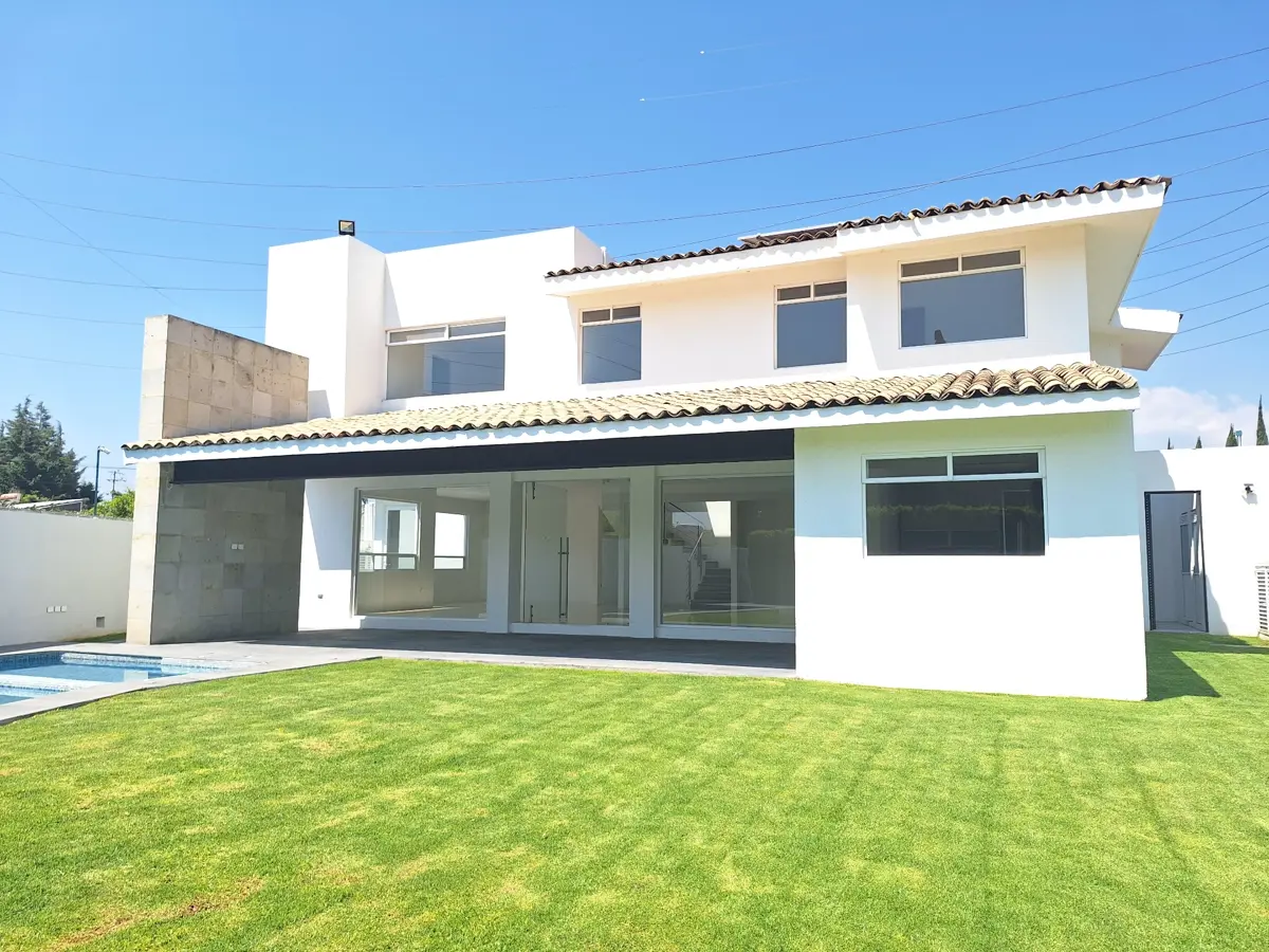Casa en venta en Club de Golf el Cristo, Atlixco — foto 1 de 56