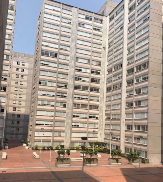 Departamento en venta en San Pedro de los Pinos, Álvaro Obregón — foto 3 de 20