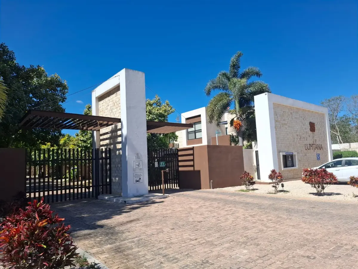 Casa en venta en Cholul, Mérida — foto 1 de 30