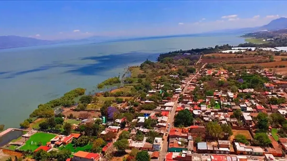 Terreno en venta en San Cristóbal Zapotitlán, Jocotepec — foto 1 de 7