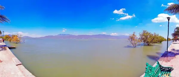 Terreno en venta en San Cristóbal Zapotitlán, Jocotepec — foto 2 de 7