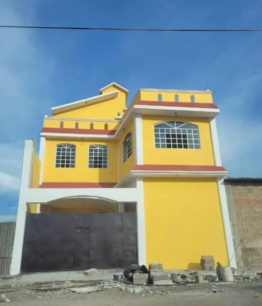 Casa en venta en San Francisco Acuautla, Ixtapaluca — foto 1 de 27