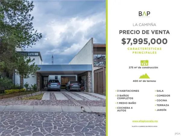 Casa en venta en La Campiña, León — foto 2 de 11