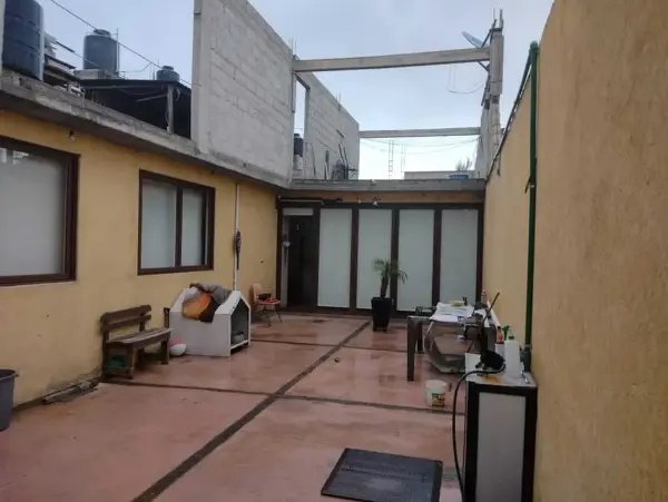 Casa en venta en Ampliación Santa Catarina, Valle de Chalco Solidaridad — foto 2 de 11