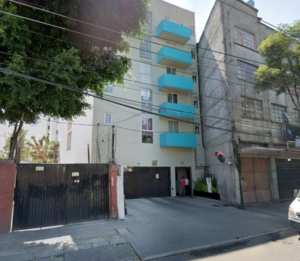 Departamento en venta en Centro de Azcapotzalco, Azcapotzalco — foto 2 de 12