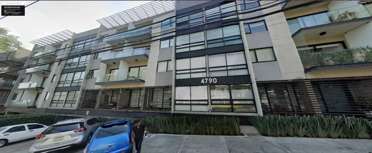 Departamento en venta en Tizampampano del Pueblo Tetelpan, Álvaro Obregón — foto 1 de 12