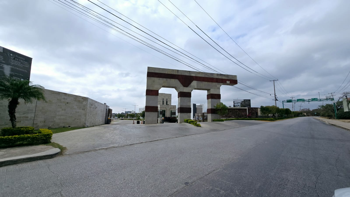 Terreno en Venta en Puerta de Hierro, Tuxtla Gutiérrez, Chiapas Terreno en Venta en Puerta de Hierro, Tuxtla Gutiérrez, Chiapas