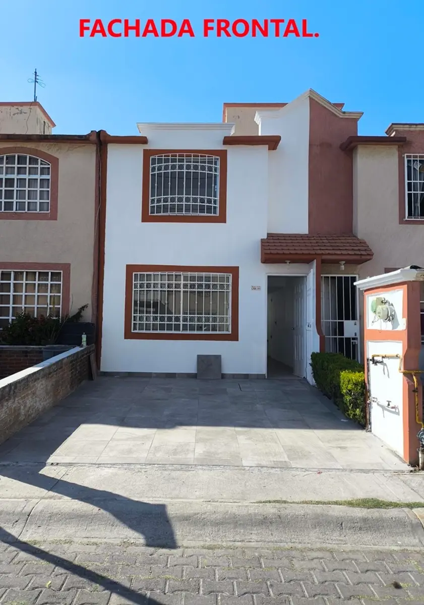 Casa en venta en Las Américas, Ecatepec de Morelos — foto 1 de 30