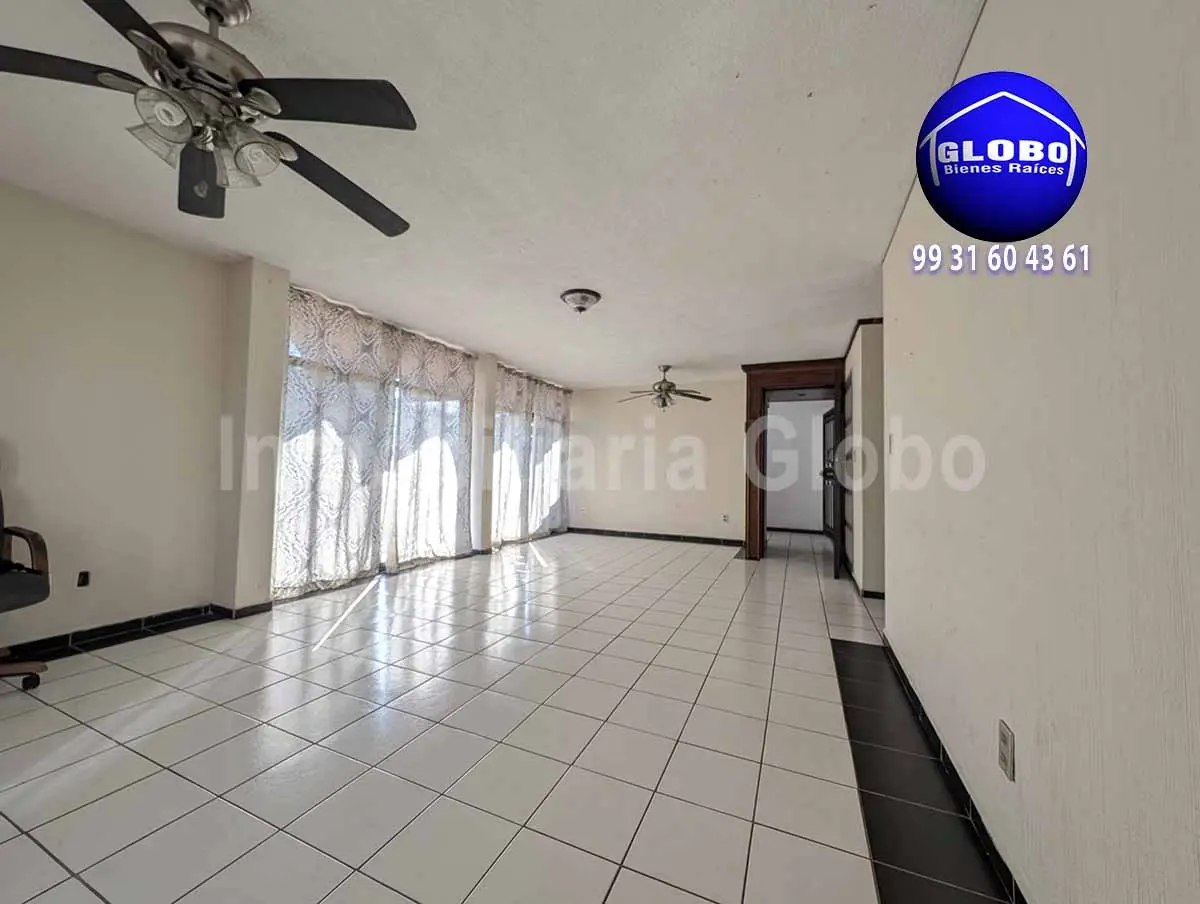 Departamento en renta en Primero de Mayo, Centro — foto 1 de 12