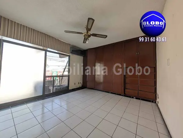 Departamento en renta en Primero de Mayo, Centro — foto 3 de 12