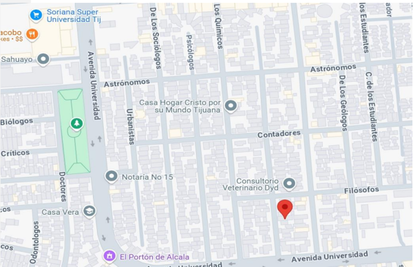 Casa en venta en Universidad Sur, Tijuana — foto 3 de 8