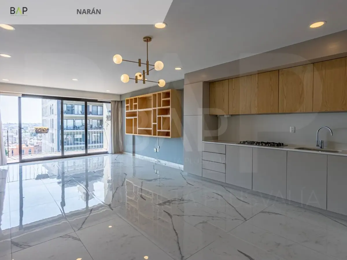 Departamento en venta en Jardines del Moral, León — foto 1 de 10