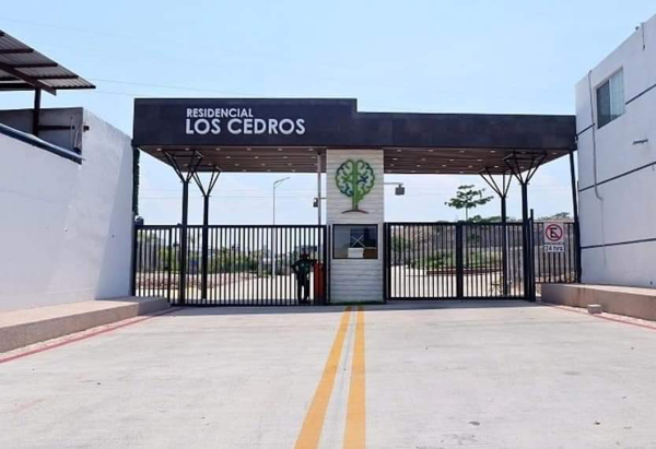 Terreno en Venta en Residencial La Hacienda, Cedros, Tuxtla Gutiérrez, Chiapas