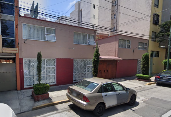 Casa en venta en Merced Gomez, Benito Juárez — foto 3 de 9