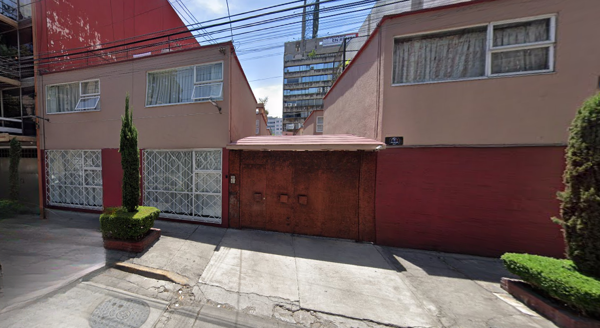 Casa en venta en Merced Gomez, Benito Juárez — foto 2 de 9