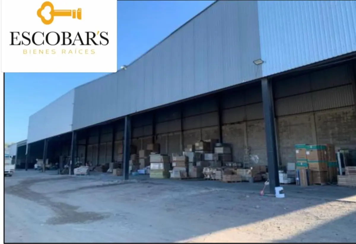 Bodega en venta en Aeropuerto, Veracruz — foto 1 de 6
