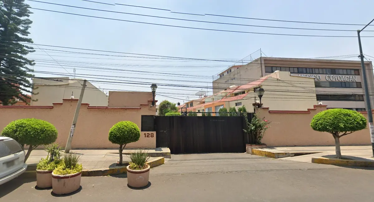 Casa en venta en El Parque de Coyoacan, Coyoacán — foto 1 de 6