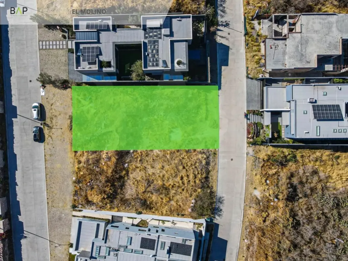 Terreno en venta en El Molino Residencial y Golf, León — foto 1 de 5