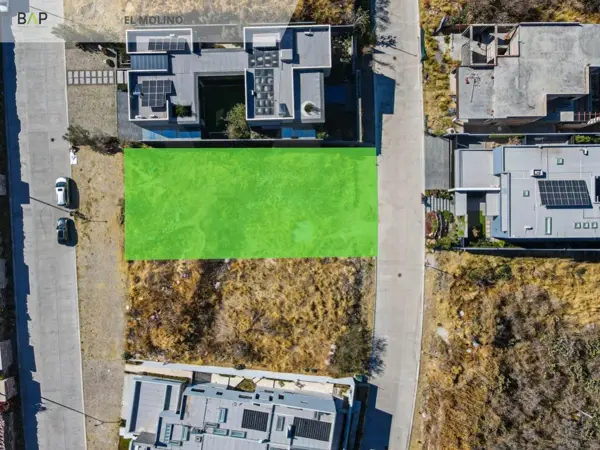 Terreno en Venta en El Molino Residencial y Golf, León, Guanajuato