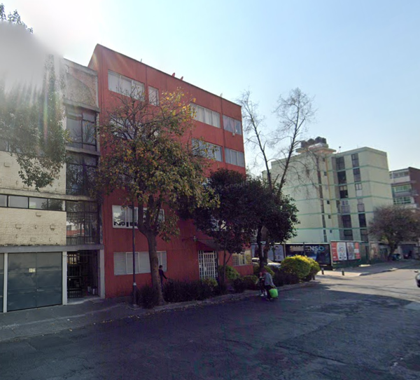Departamento en venta en Piedad Narvarte, Benito Juárez — foto 2 de 9