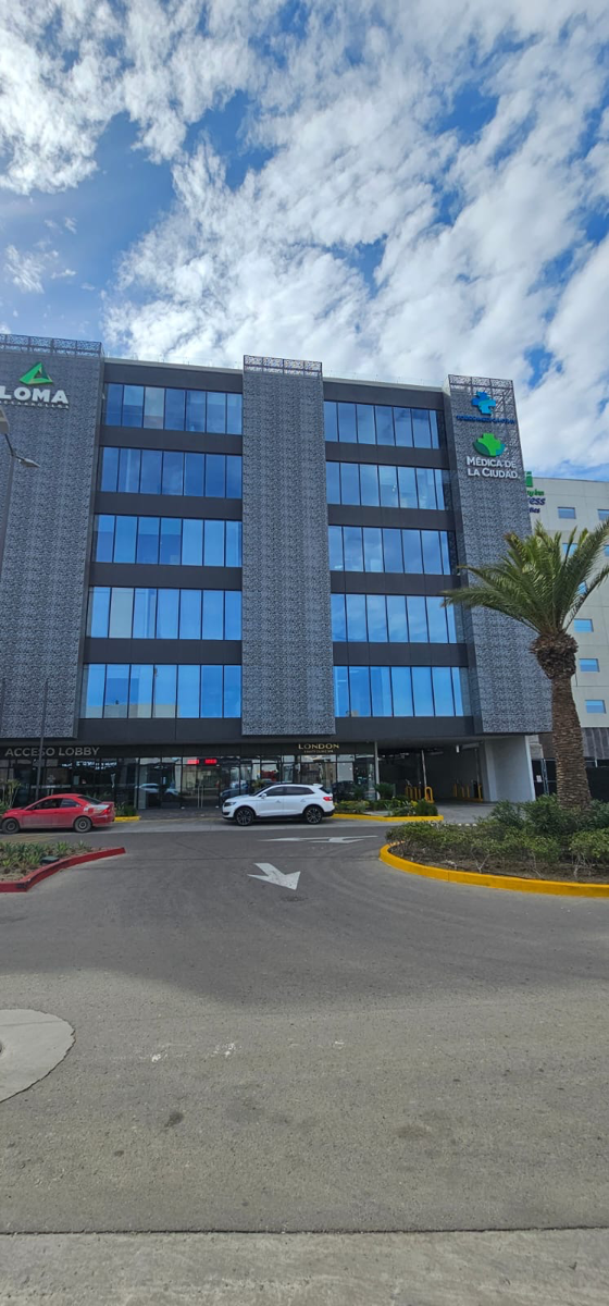 Consultorio en renta en Aeropuerto, Tijuana — foto 1 de 5