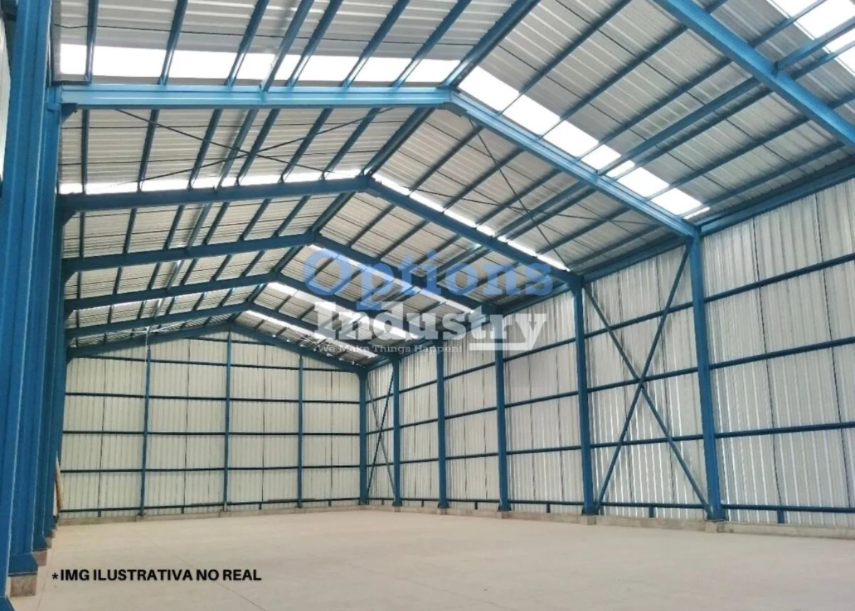 Nave en renta en Tepotzotlán Centro, Tepotzotlán — foto 1 de 3