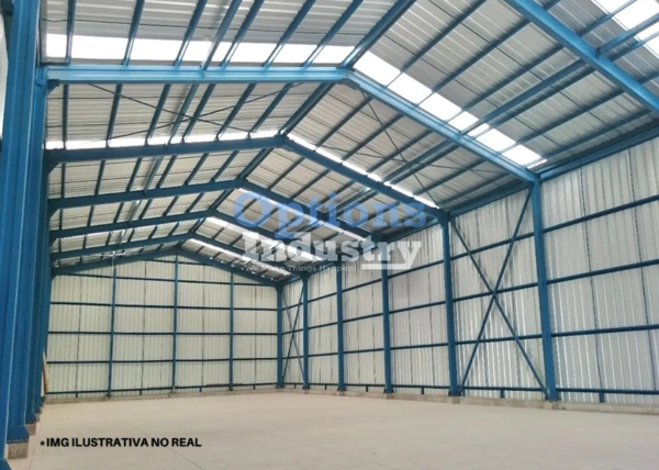 Nave en Renta en Tepotzotlán Centro, Tepotzotlán, México