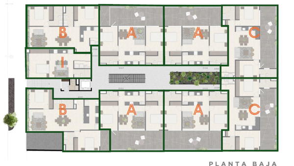 Departamento en venta en Vertiz Narvarte, Benito Juárez — foto 2 de 6