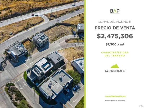 Terreno en venta en El Molino Residencial y Golf, León — foto 2 de 4