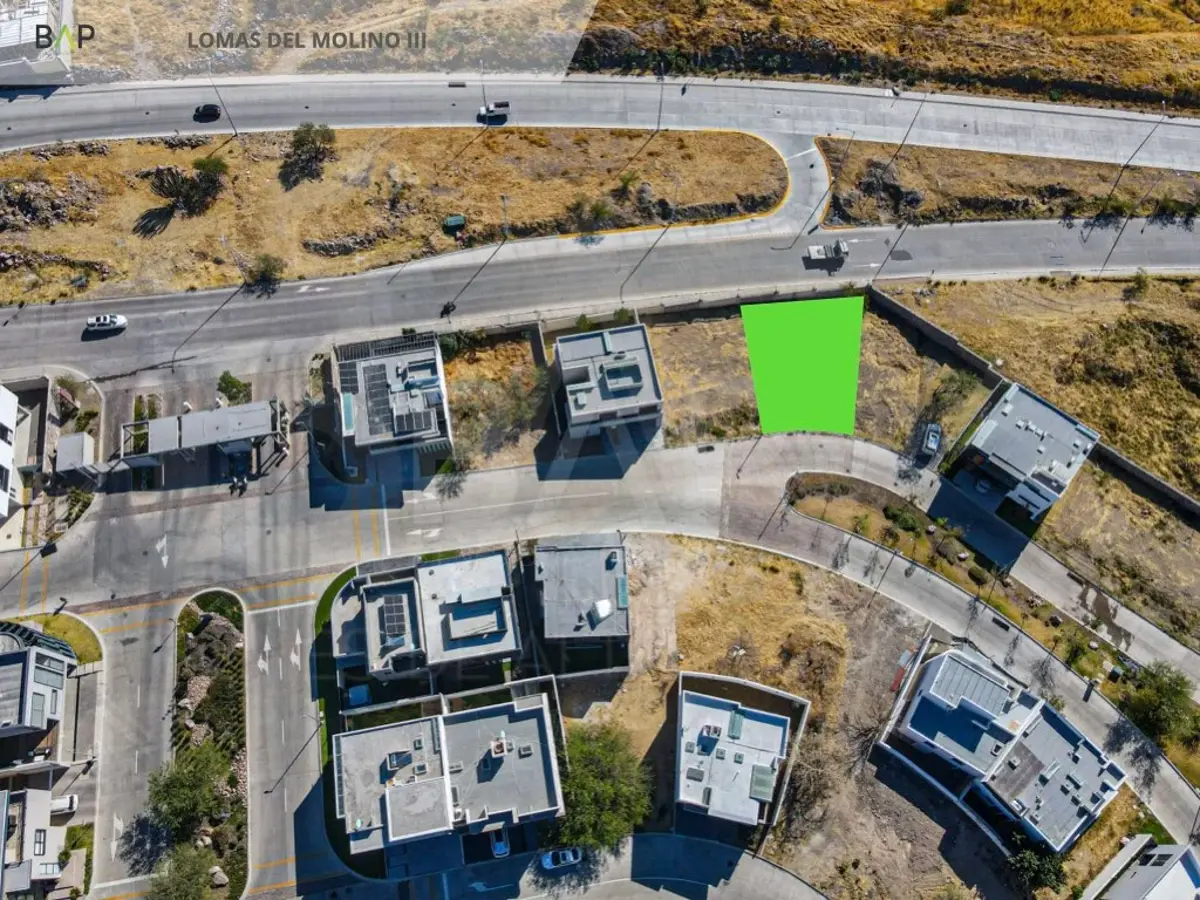 Terreno en venta en El Molino Residencial y Golf, León — foto 1 de 4