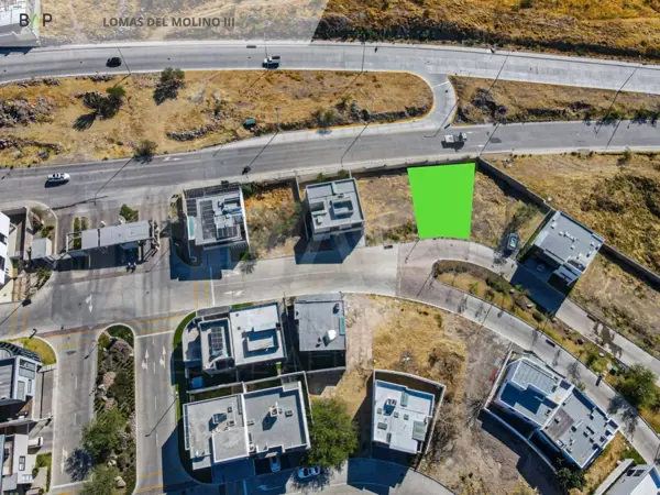 Terreno en Venta en El Molino Residencial y Golf, León, Guanajuato