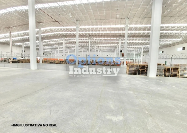 Nave en renta en Centro de Azcapotzalco, Azcapotzalco — foto 2 de 3