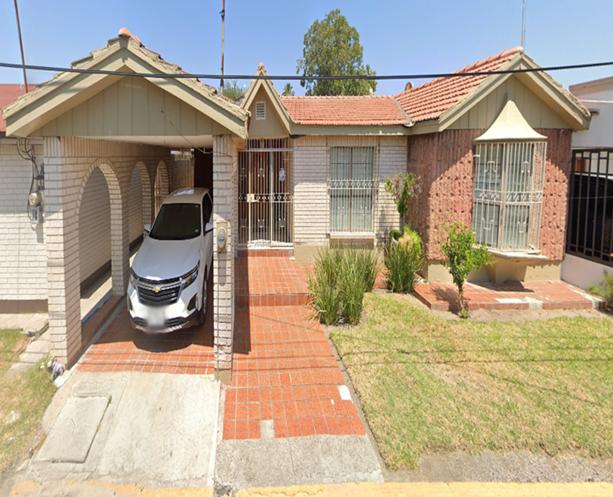 Casa en venta en Roma, Piedras Negras — foto 1 de 13