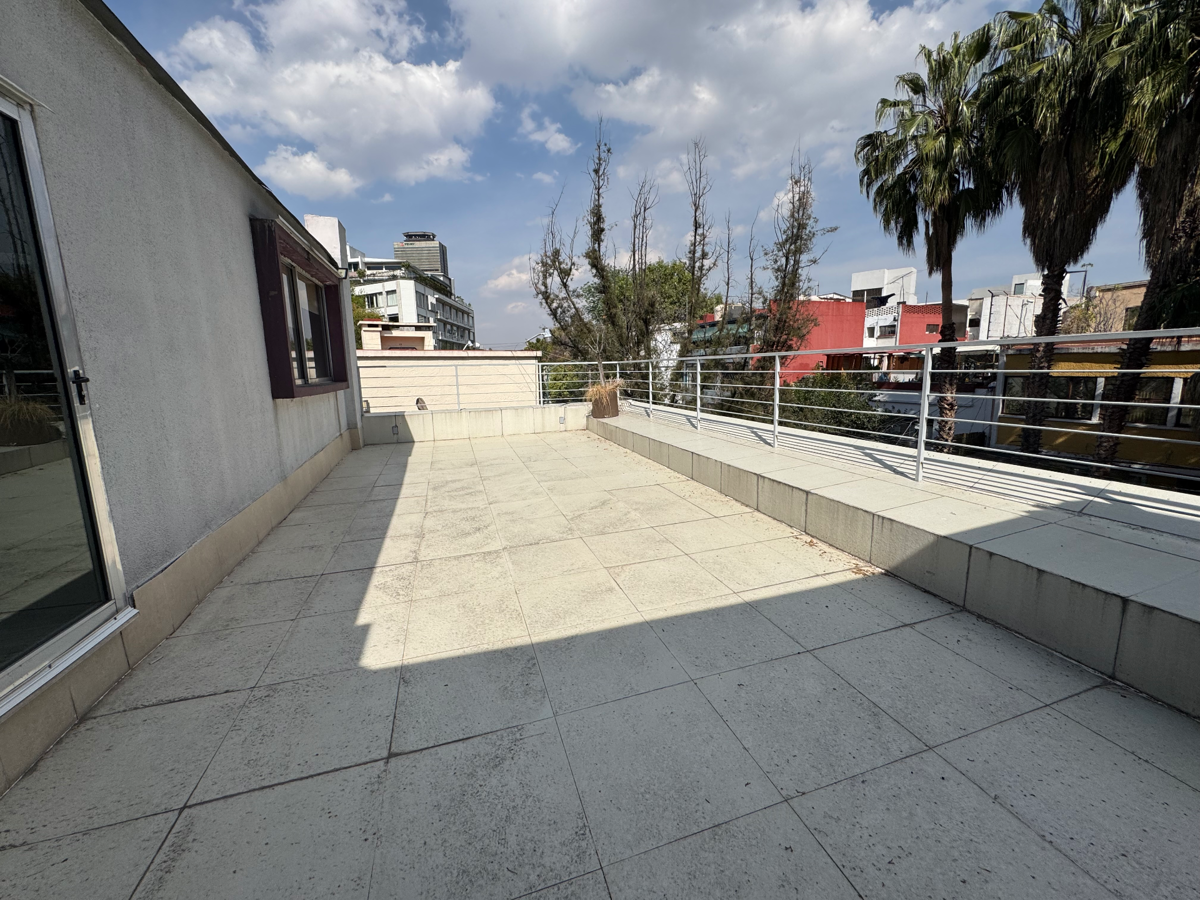 Casa en renta en Anzures, Miguel Hidalgo — foto 1 de 23