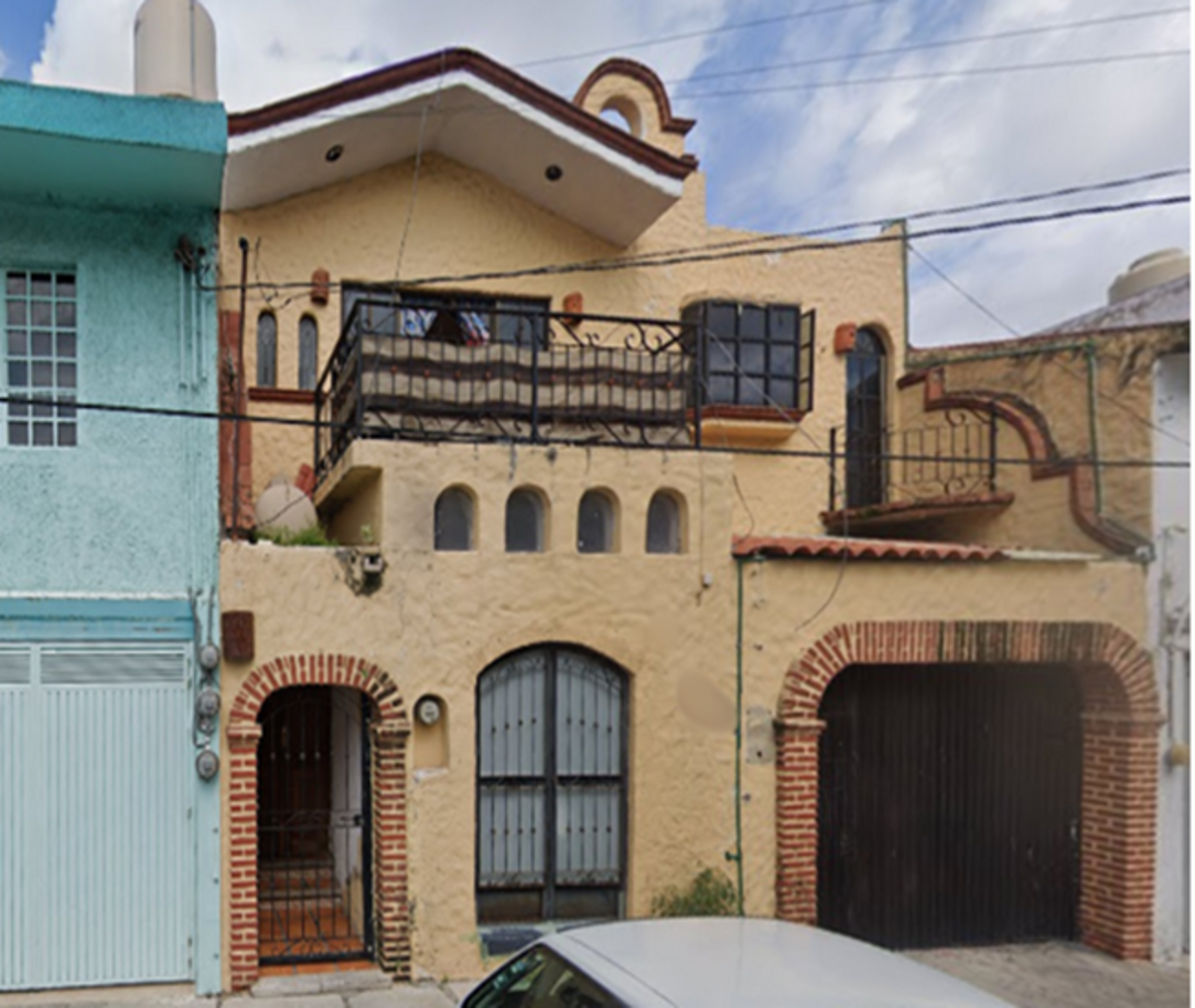 Casa en venta en Guadalupana Sur, Guadalajara — foto 1 de 12