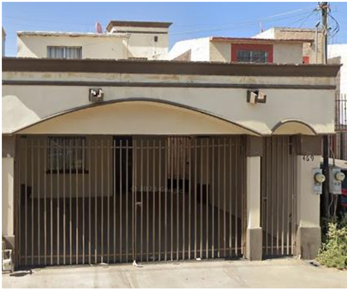 Casa en venta en Gran Hacienda, Mexicali — foto 1 de 8