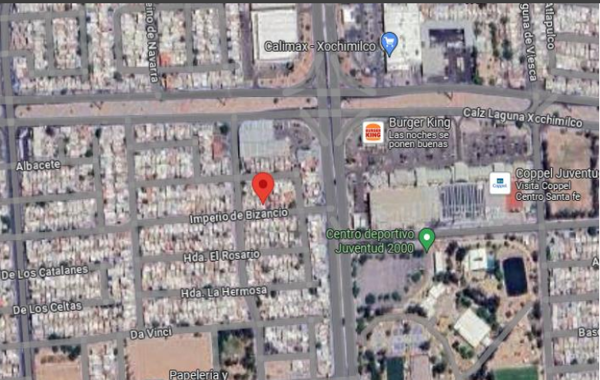 Casa en venta en Gran Hacienda, Mexicali — foto 3 de 8