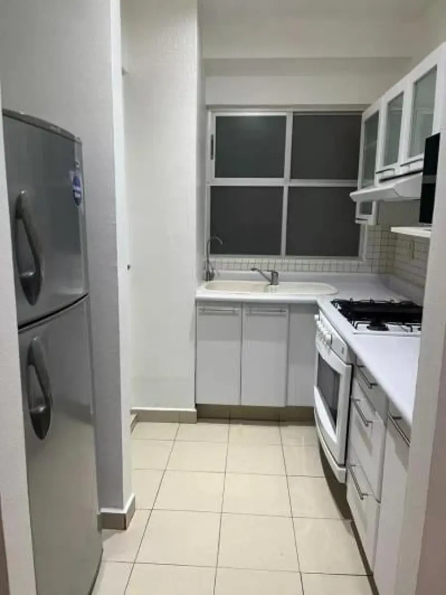 Departamento en renta en Anáhuac I Sección, Miguel Hidalgo — foto 1 de 24