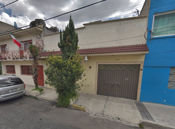 Casa en venta en Ampliación Casas Alemán, Gustavo A. Madero — foto 3 de 12