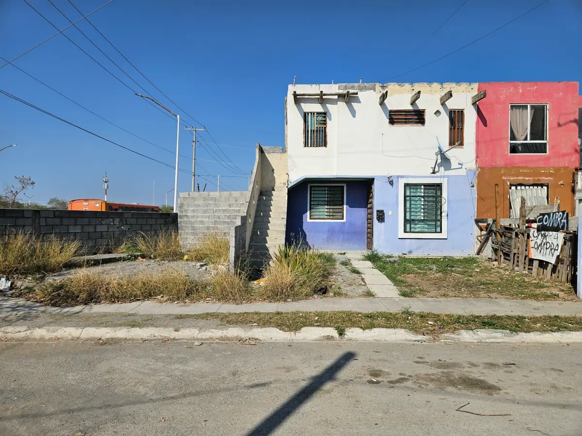 Departamento en venta en Valle del Roble, Cadereyta Jiménez — foto 1 de 6