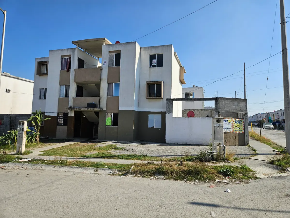 Departamento en venta en Valle del Roble, Cadereyta Jiménez — foto 1 de 8