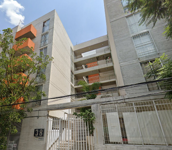 Departamento en venta en Agricola Oriental, Iztacalco — foto 2 de 17