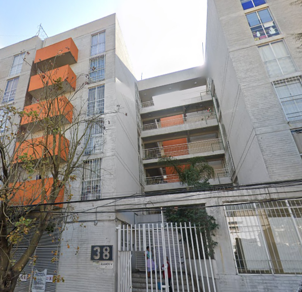 Departamento en venta en Agricola Oriental, Iztacalco — foto 3 de 17