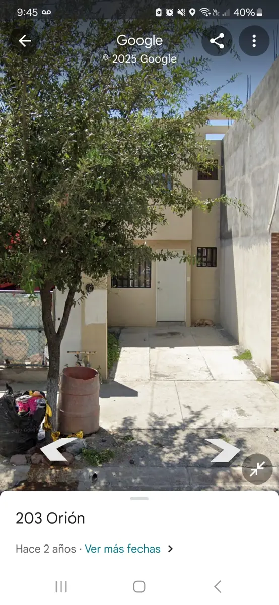 Casa en venta en Buena Vista, El Carmen