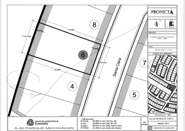Terreno en venta en Lomas de Angelópolis, San Andrés Cholula — foto 2 de 4