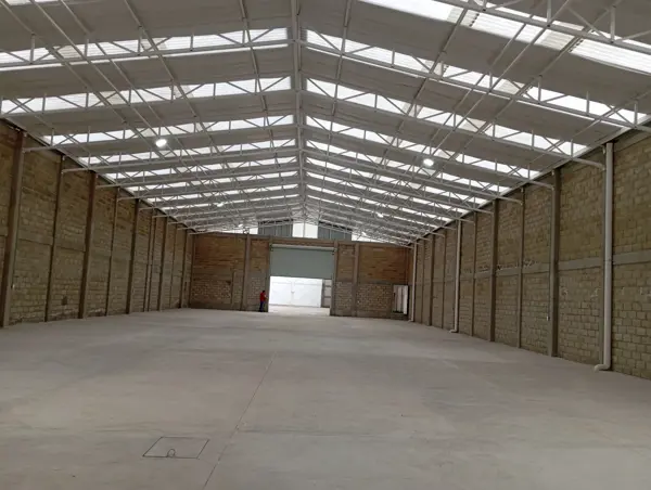Bodega en renta en Santa Maria Totoltepec, Toluca — foto 2 de 11