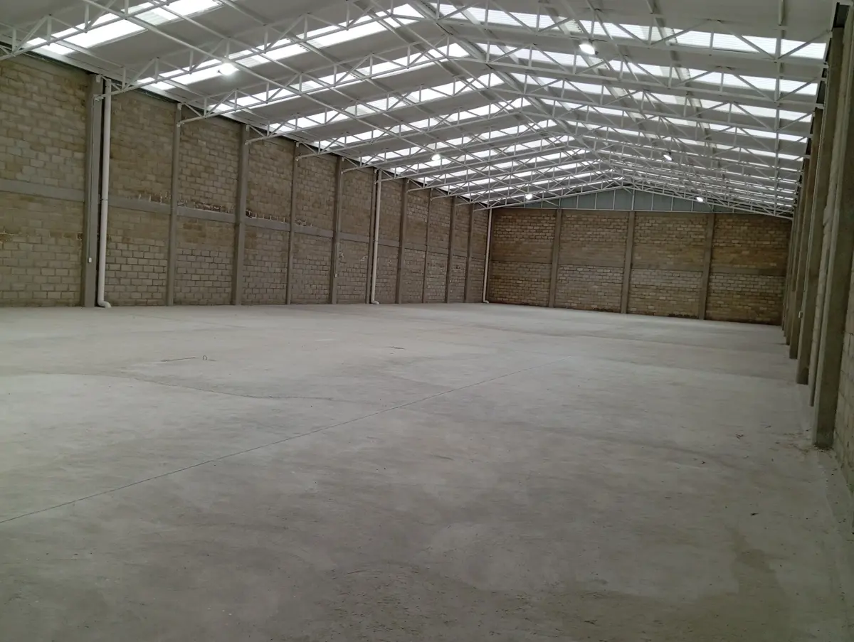 Bodega en renta en Santa Maria Totoltepec, Toluca — foto 1 de 11