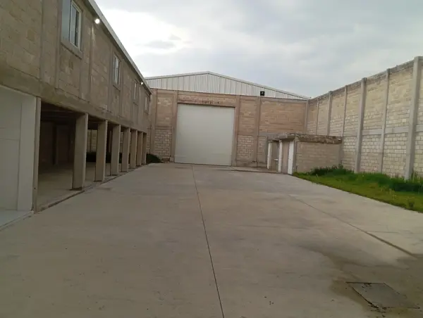 Bodega en renta en Santa Maria Totoltepec, Toluca — foto 3 de 11