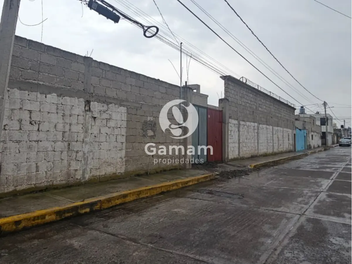 Terreno en venta en Ampliación Santa Julia, Pachuca de Soto — foto 1 de 13